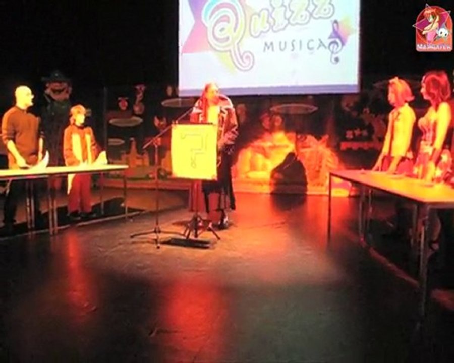 Quizz Mangatek 2010