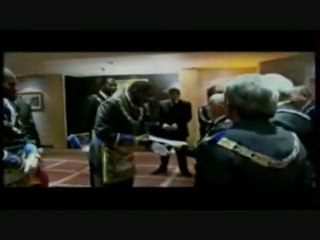 La franc-maçonnerie et les chefs d'Etats africains