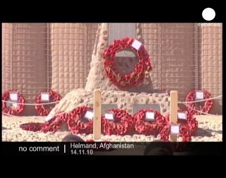 Prince William in Afghanistan - no comment