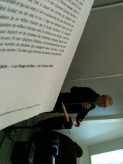 Commando de lecture / Phasme et Thérémine