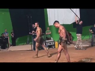 Spartacus 2.sezon 1.bölüm 6.kısım HD  ~ Trpro.NET Presents