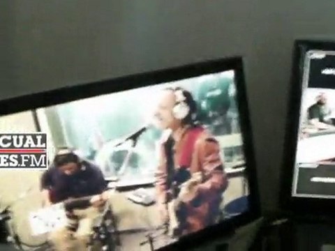 Cual Es - detrás de Cámara