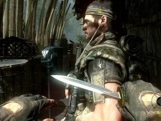 Call of Duty Black Ops vidéo test solo HD