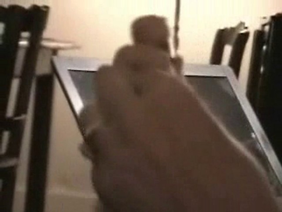 Knitting hands