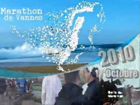 Marathon de Vannes - 17 Octobre 2010