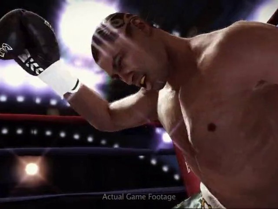 Fight Night Champion - Trailer