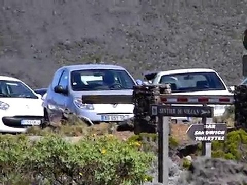 piton de la fournaise réunion
