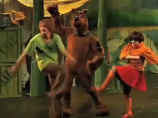 Scooby-Doo de retour sur scène