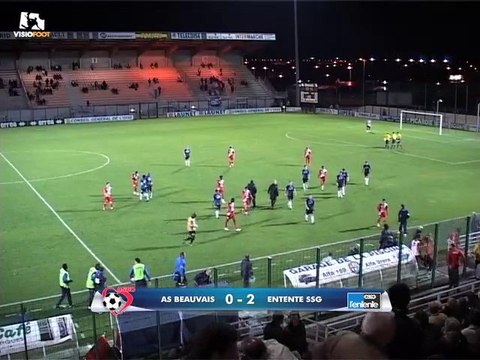 AS Beauvais Oise 1-2 ESSG (15/10/2008)