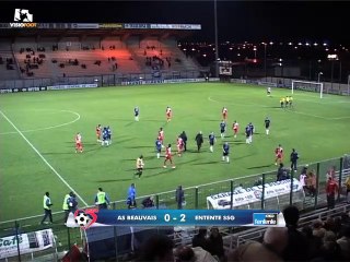AS Beauvais Oise 1-2 ESSG (15/10/2008)