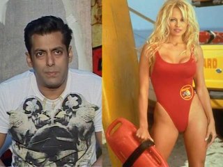 Download Video: Baywatch Babe Pamela Anderson To Enter The Bigg Boss House