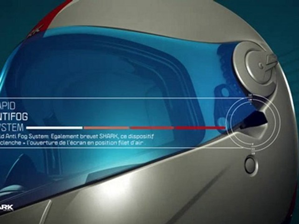 SHARK Helmets Vision-R