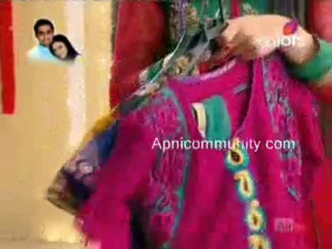 Bhagyavidhaata - 15th November 2010 pt2