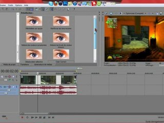 French version - Tuto color correction Settings - HD