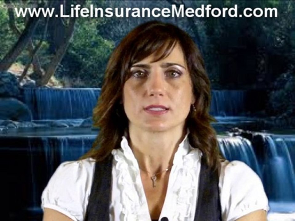 Life Insurance Options | Medford | Oregon