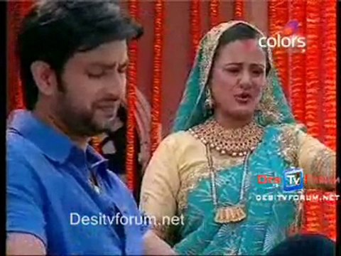 Bhagya Vidhaata - 15th November 2010 - pt3