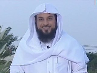 نهاية العالم الشيخ محمد العريفي الحلقة 29 الجزء 1 رمضان 1431