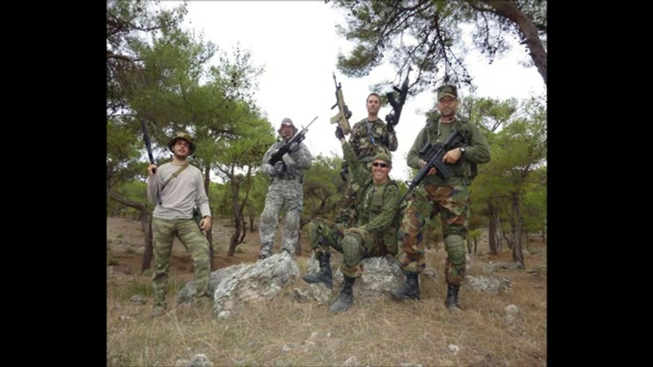 Antalya Airsoft 15.11.2010