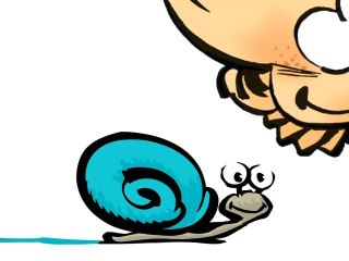 Le Petit Spirou - Tiens-toi droit !