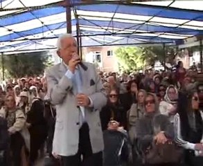 Şehir Mazarlığında Mevlid-i Şerif Okutuldu