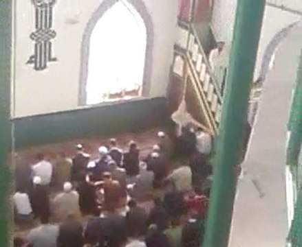 Muhammed Yaser Mahdi - Cuma Hutbesi