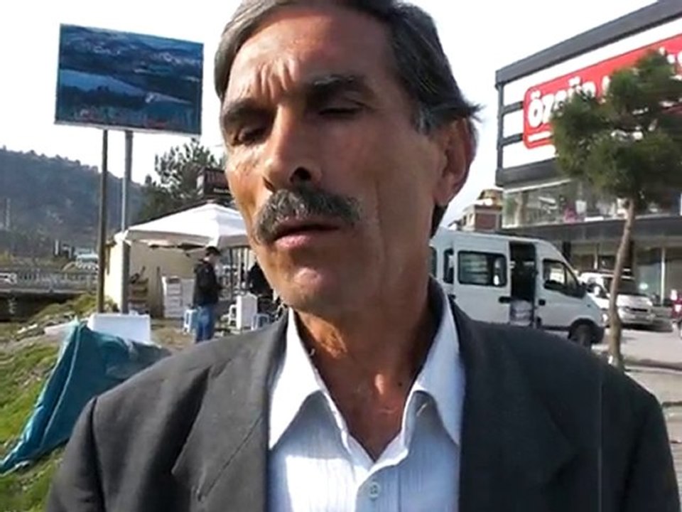 MUSTAFA ÜNSAL İLE RÖPORTAJ - www.haberamasya.com