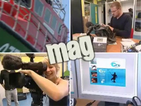 Calaisis TV: le mag info du 15 novembre 2010