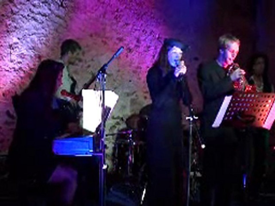 Auzalee et ses musiciens