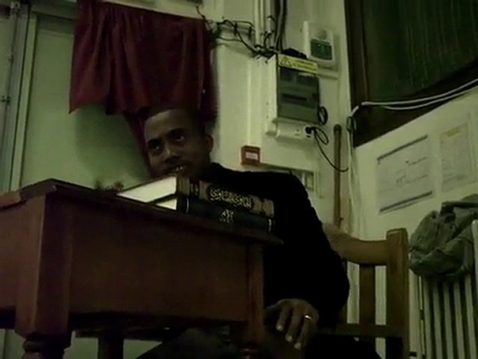 Sheikh Mohamed Bajrafil - Soufisme et Divergence PART 3/6