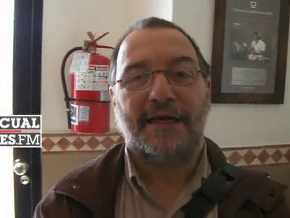 Cual Es - Rosso y su sorpresa virus