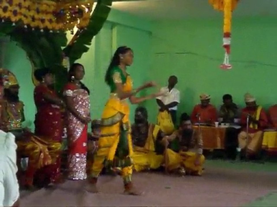 Narlegon - Temple Portail Saint-Leu Part 2 by pcsprod974...