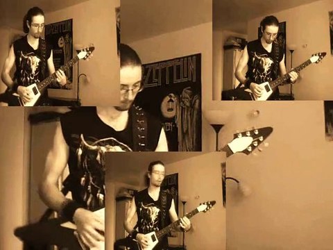 Heavy Metal Composition The Spaceship