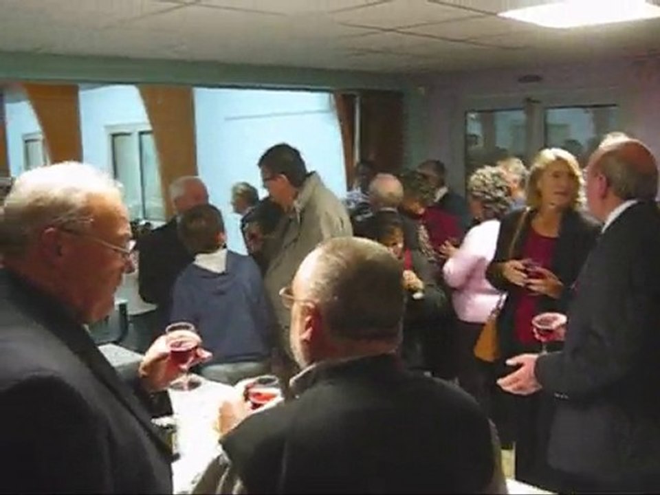 11 novembre 2010, Remerciements à Ussy-sur Marne