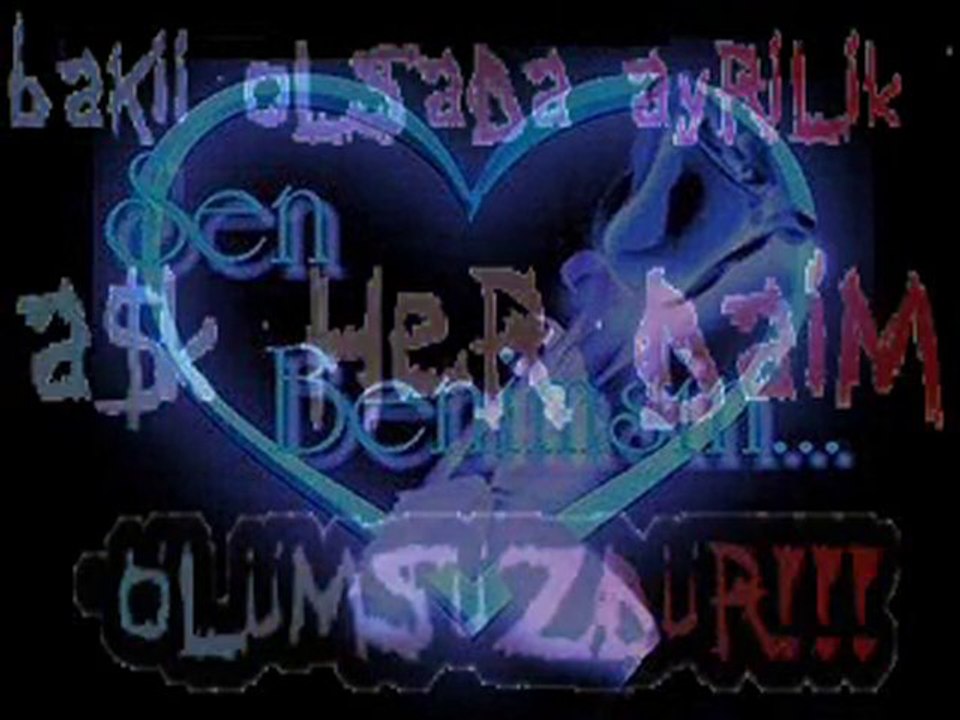 Unutmussun Sen Benim Gozlerimin Rengini