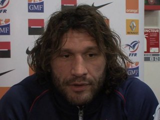 Rugby365 : Nallet n'a pas oublié le mois de juin