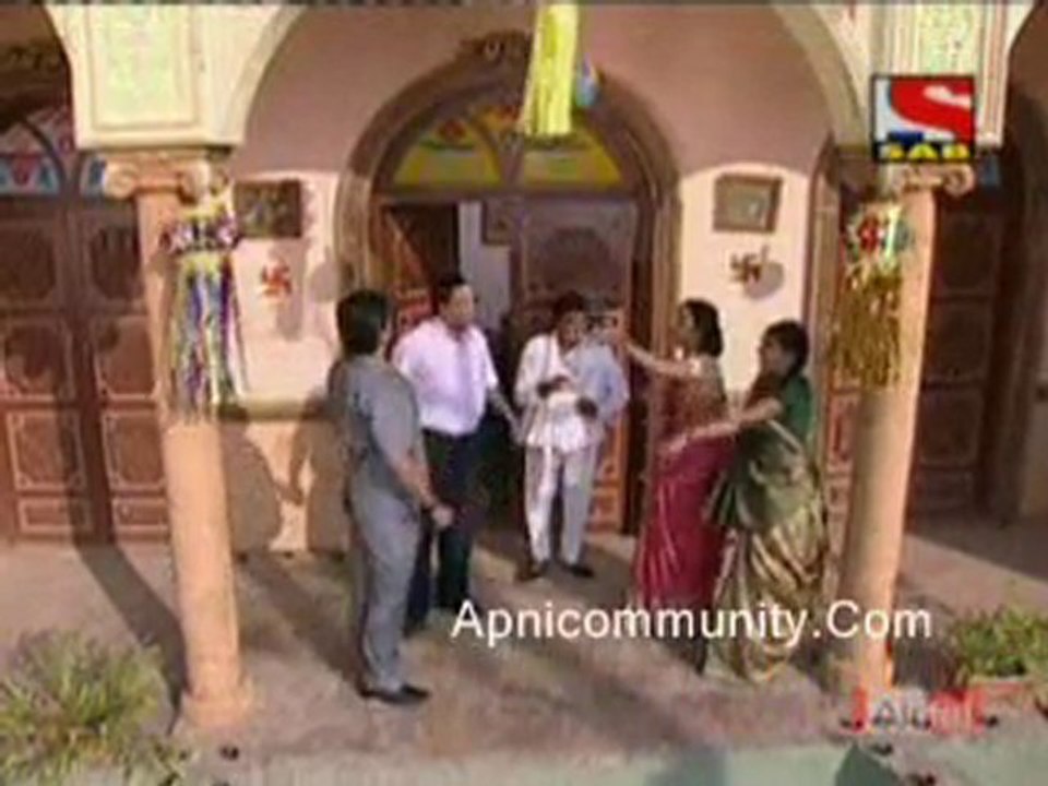 Papad Pol - 15th November 2010 pt2