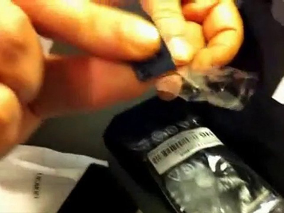 Samsung Galaxy S i9010 Giorgio Armani Mobilhat.com