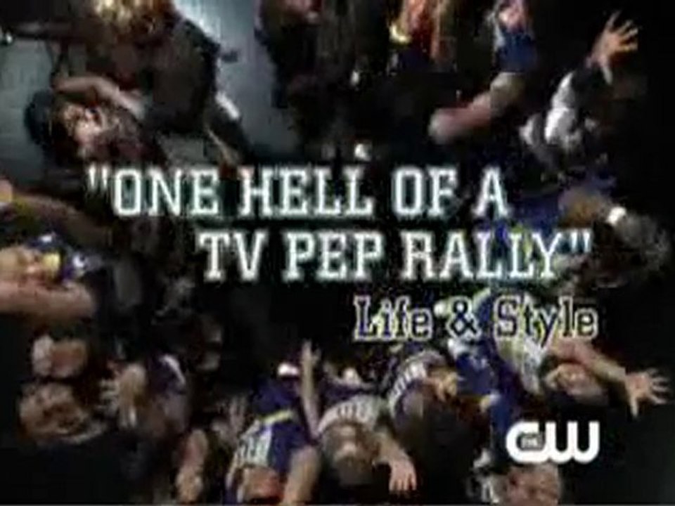 Hellcats_1X02 # "I Say A Little Prayer" [Promo/HD]