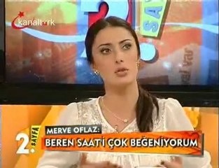 Merve Oflaz (Beren Saat'i cok begeniyorum)