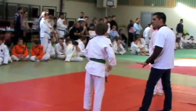 EVAN tournoi de Péronnas le 13 11 2010