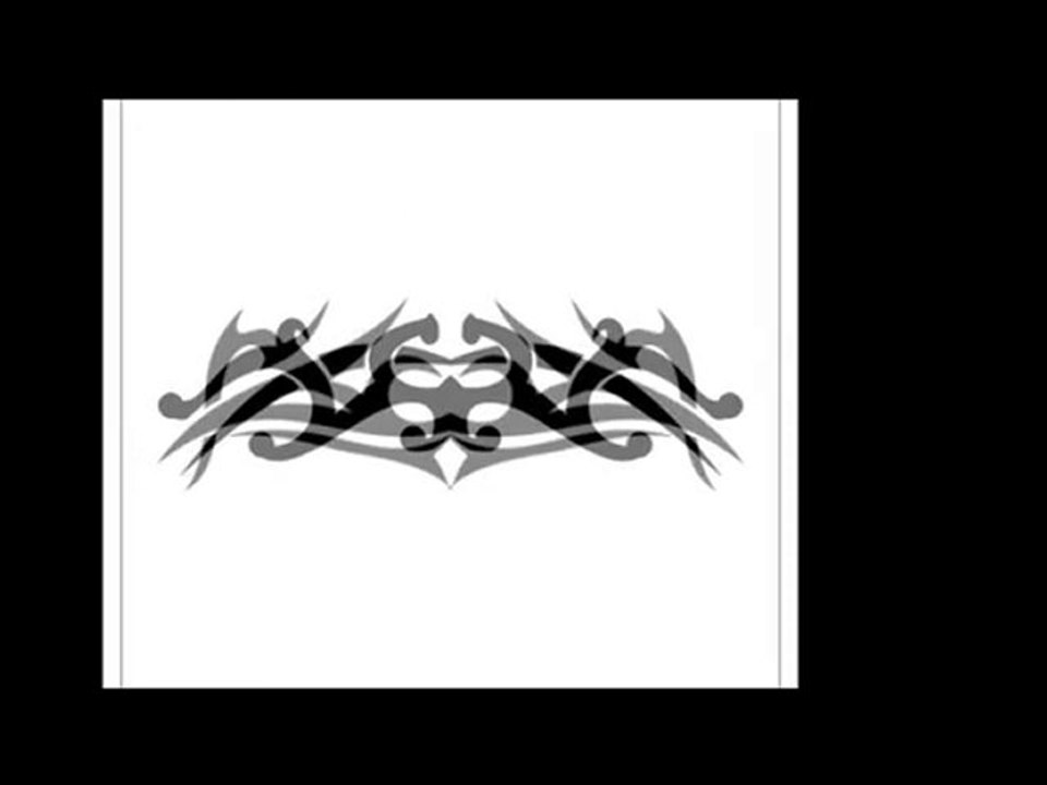 Tribal Tattoos 70
