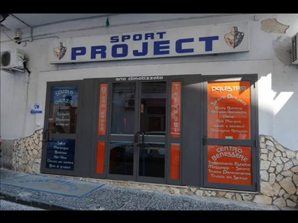 palestra sport project