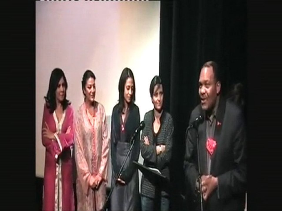 Mampaka au Festival International du Film Indépendant