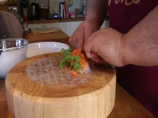 rouleau de printemps