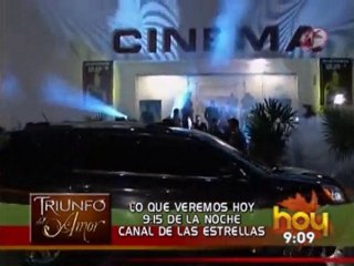 Resumen y Avance TDA (HOY)