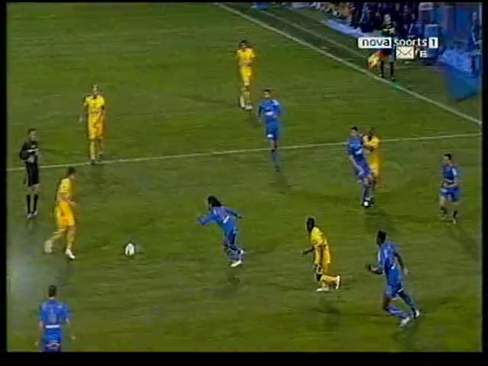 asteras tripolis - kavala eukairia