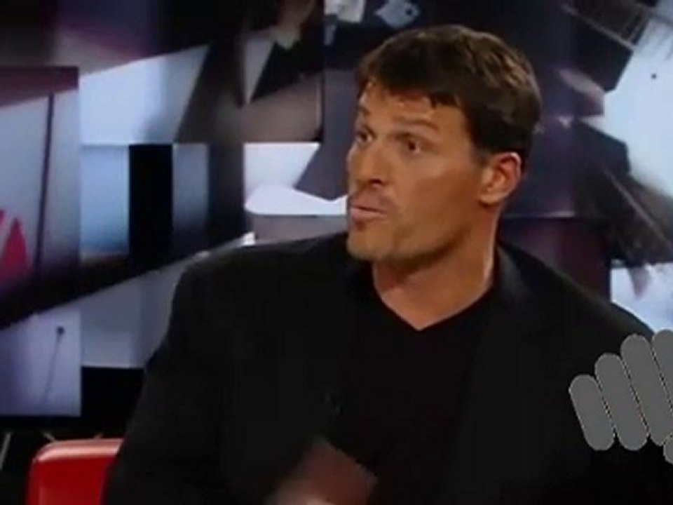 Anthony Robbins Rare Interview (Secrets to Life)