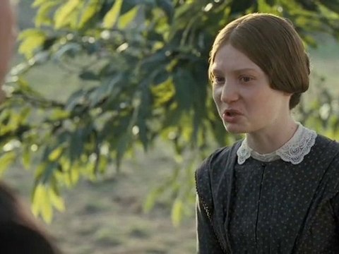 Jane Eyre - Tráiler. Alicia en el país de Charlotte Brontë