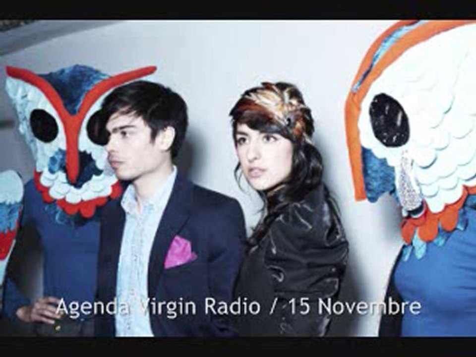 Agenda Le Mans 15/11/10