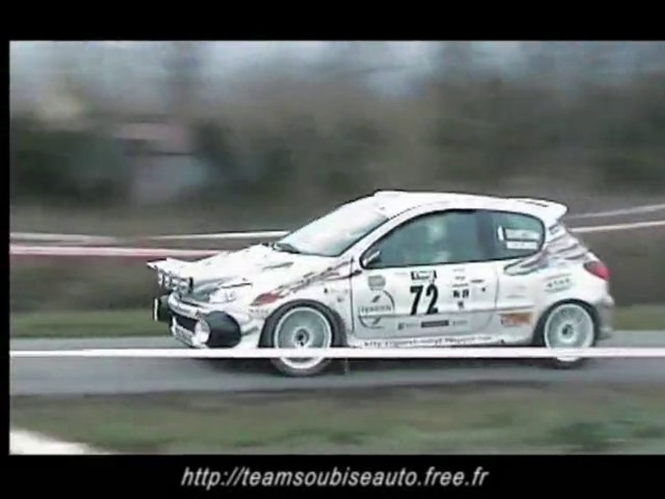 Rallye d'Automne  2010